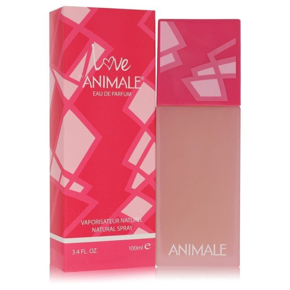 Animale Love by Animale Eau De Parfum Spray 3.4 oz